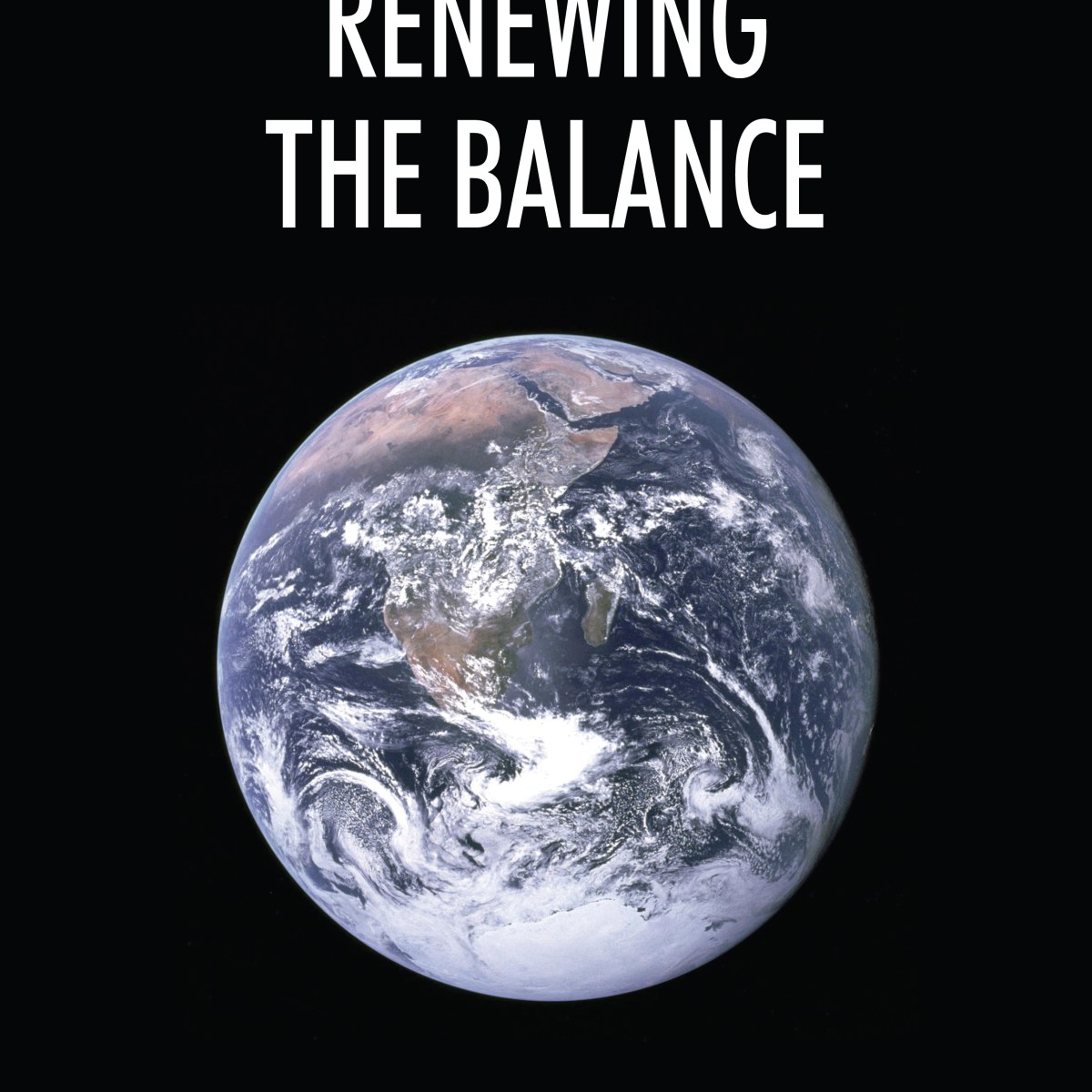 Renewing the Balance